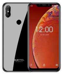 Замена дисплея на телефоне Oukitel C13 Pro в Сургуте